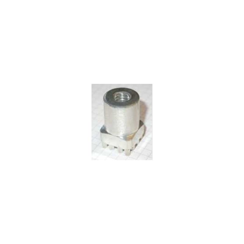 Plot PowerClamp de puissance de technologie Press-Fit, Serie B, metric M8, 600A